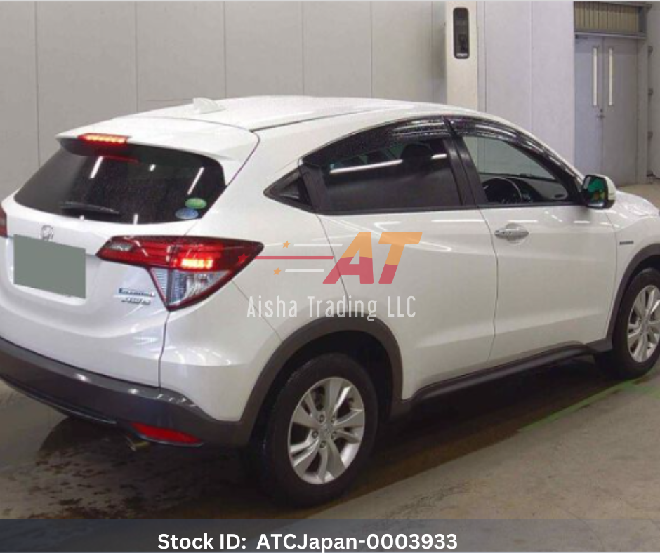 2016 Honda Vezel